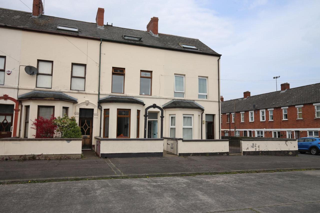 Shaftesbury Avenue Townhouse Villa Belfast Luaran gambar